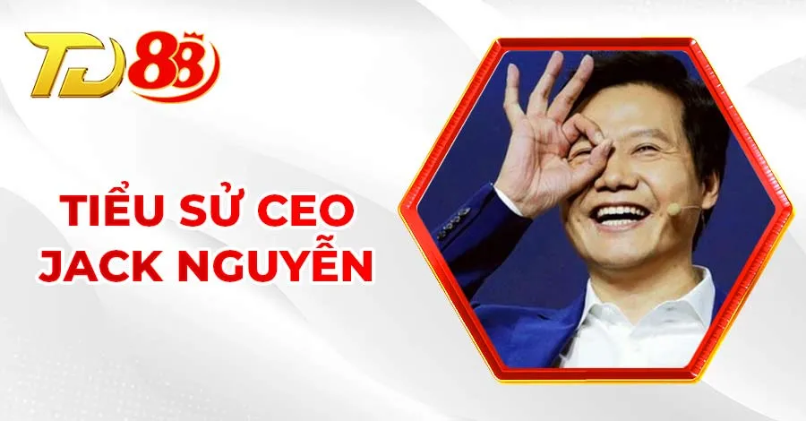CEO Jack Nguyễn tốt nghiệp loại Giỏi Đại học Công nghệ Thông tin