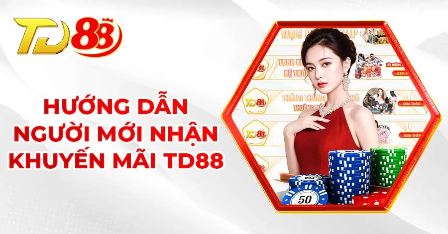 Cách thức tham gia khuyến mãi TD88 cực kỳ đơn giản