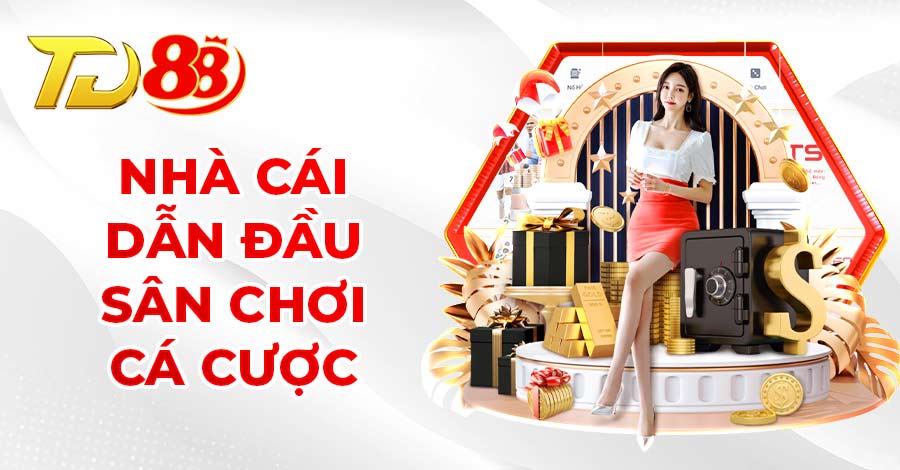 Thông tin giới thiệu TD88 được nhiều người chơi cá cược quan tâm