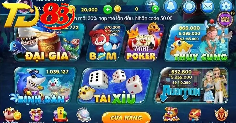 Khu đại gia tại bắn cá Tài Lộc club có sự góp mặt của những tay săn cá lão luyện