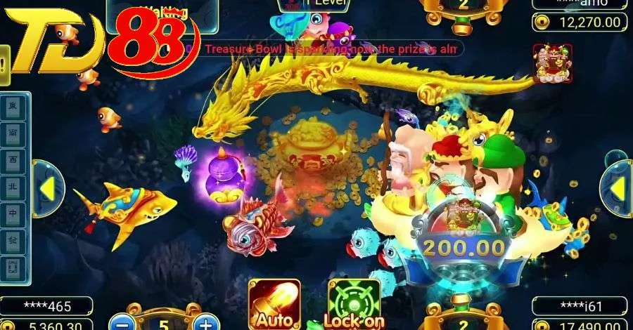 Bắn cá Thần Rồng được vận hành và phát triển bởi JDB Gaming