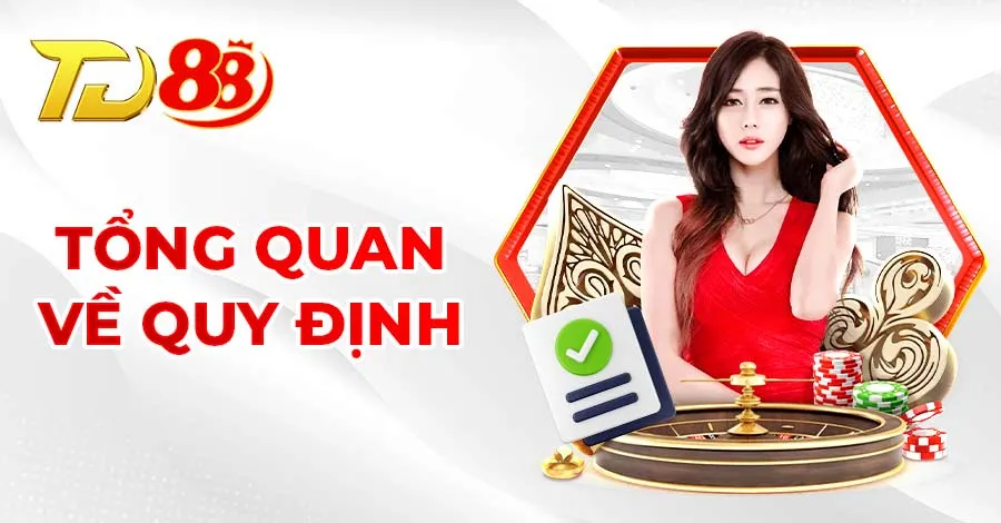 Chơi có trách nhiệm tại TD88 nhằm mang đến sân chơi cá cược an toàn
